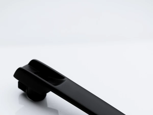 Ручки для установки функции keyless-go в черном матовом исполнении