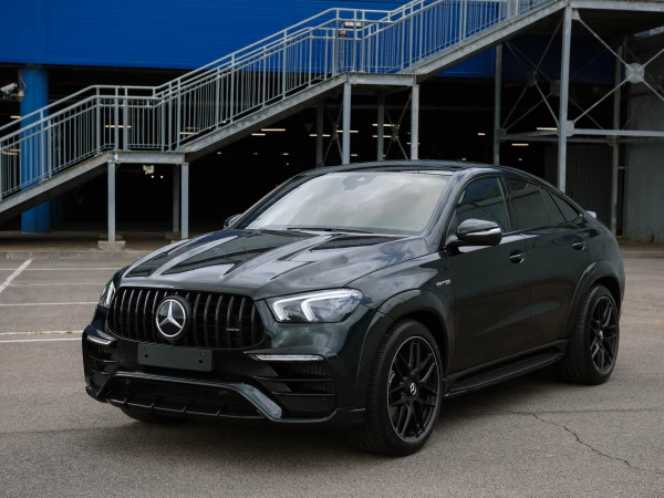 MERCEDES BENZ GLE 63 S