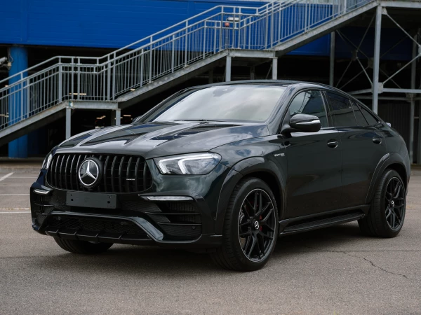 MERCEDES BENZ GLE 63 S