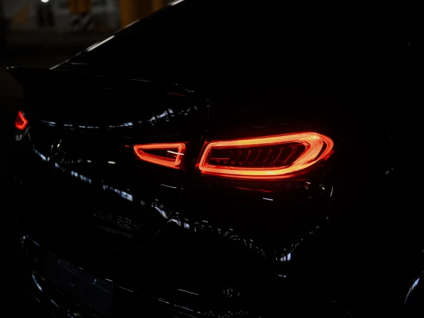 Задние фары MERCEDES BENZ GLE 63 S
