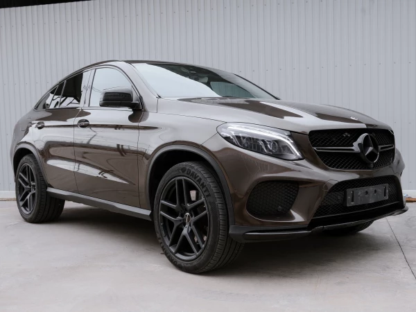 MERCEDES BENZ GLE