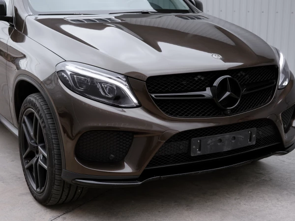 Передняя часть кузова MERCEDES BENZ GLE