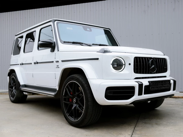 MERCEDES BENZ G-class AMG G63