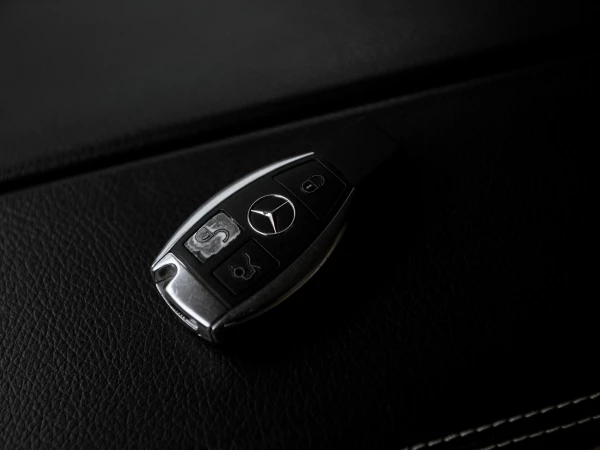 Ключ от MERCEDES BENZ GLE