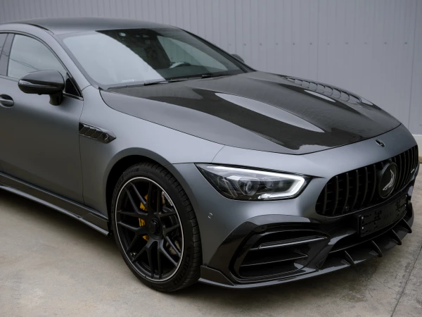 Mercedes-Benz AMG GT 4-Door