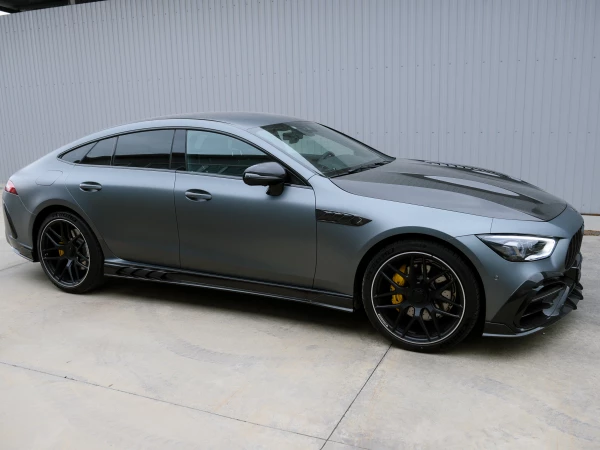 Mercedes-Benz AMG GT 4-Door
