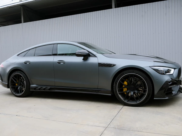 Mercedes-Benz AMG GT 4-Door