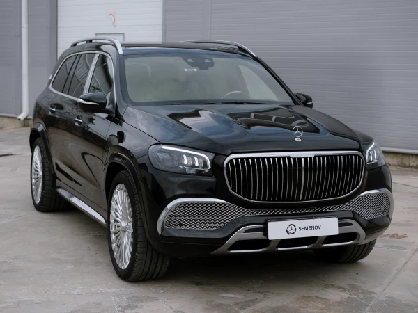 MERCEDES-MAYBACH GLS 600