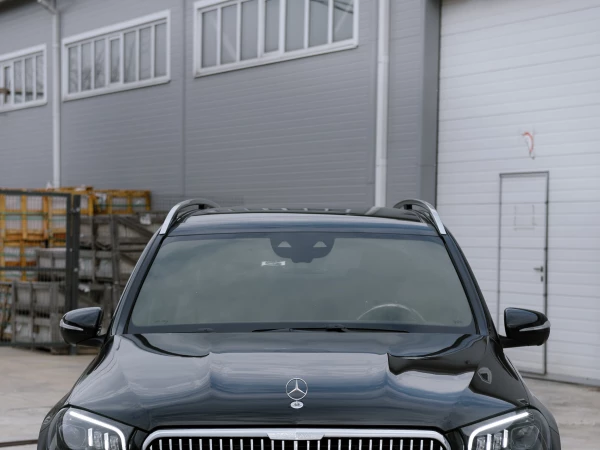 MERCEDES-MAYBACH GLS 600 - вид спереди