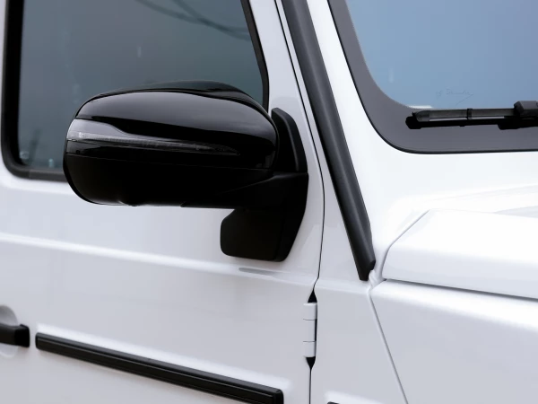 MERCEDES BENZ G-class AMG G63 V8 TURBO