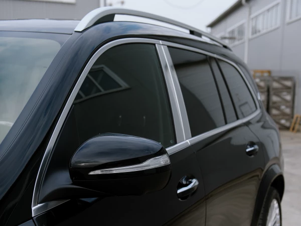 MERCEDES-MAYBACH GLS 600 - левая часть кузова