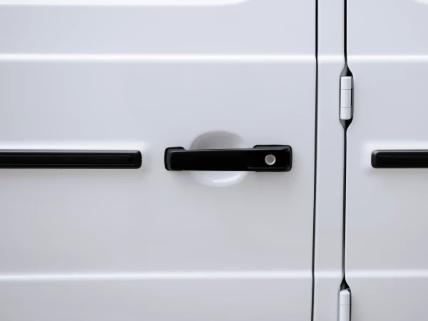 Ручка двери в черном цвете с функцией Keyless-go