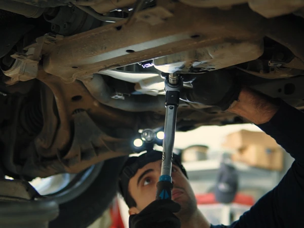 Техническое обслуживание автомобиля