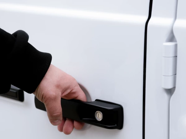 Функция keyless-go в использовании