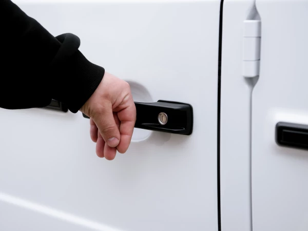Функция keyless-go в использовании