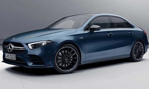 MERCEDES-BENZ V177 / AMG A 35 4MATIC