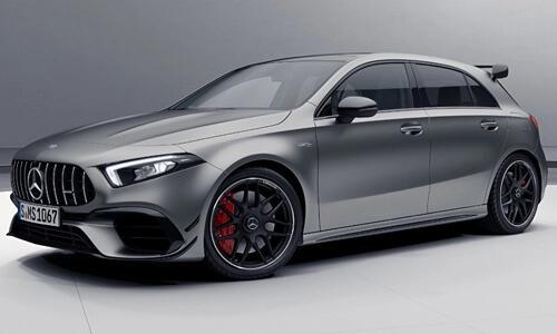 MERCEDES-BENZ W177 / AMG A 45 (S) 4MATIC