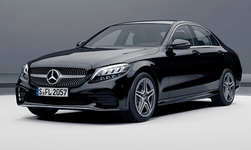MERCEDES-BENZ W205 (СЕДАН)