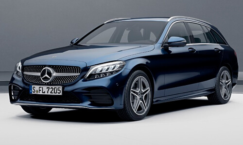 MERCEDES-BENZ S205 (УНИВЕРСАЛ)