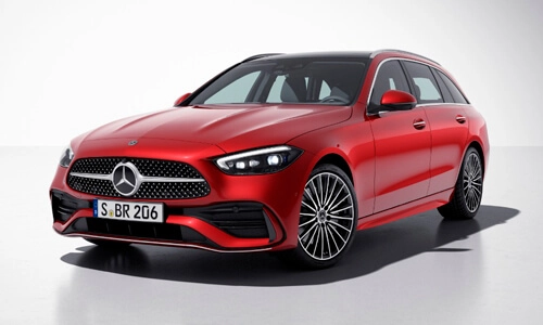 MERCEDES-BENZ S206 (УНИВЕРСАЛ)