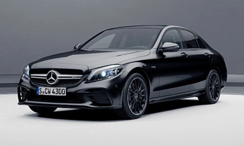 MERCEDES-BENZ W205 / AMG C 43 4MATIC (СЕДАН)