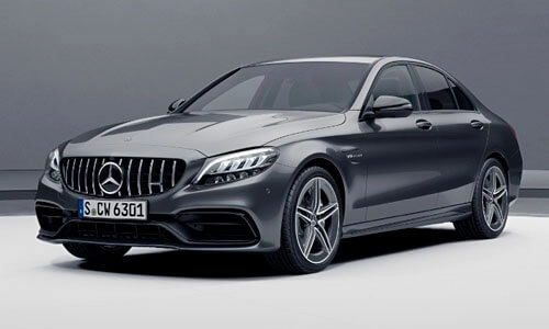 MERCEDES-BENZ W205 / AMG C 63 (СЕДАН)