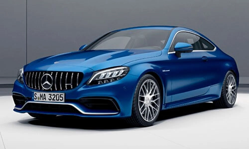 MERCEDES-BENZ C205 / AMG C 63 (КУПЕ)