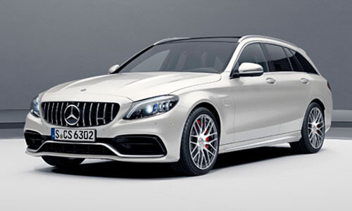MERCEDES-BENZ S205 / AMG C 63 S (УНИВЕРСАЛ)