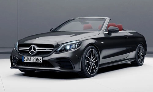 MERCEDES-BENZ A205 / AMG C 43 4MATIC (КАБРИОЛЕТ)