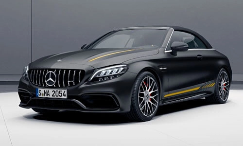 MERCEDES-BENZ A205 / AMG C 63 S (КАБРИОЛЕТ)