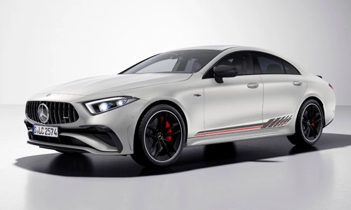 MERCEDES-BENZ AMG CLS 53 4MATIC+