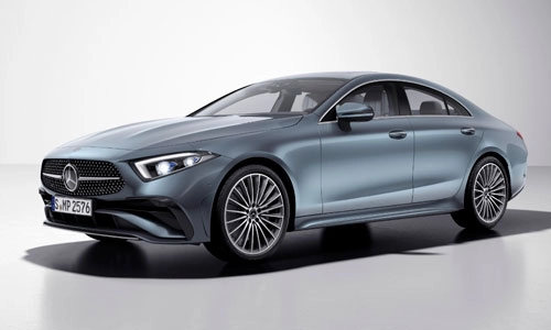 MERCEDES-BENZ C257 (КУПЕ)
