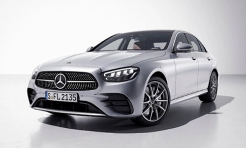 MERCEDES-BENZ W213 (СЕДАН)