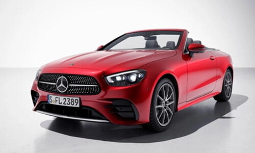 MERCEDES-BENZ A238 (КАБРИОЛЕТ)