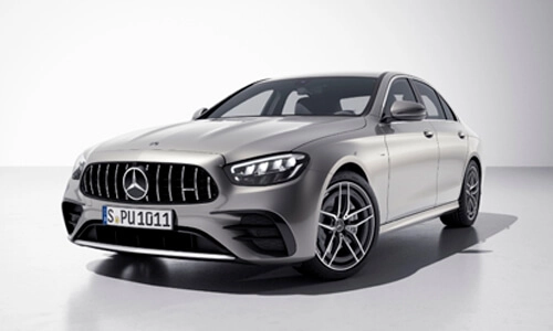 MERCEDES-BENZ AMG E 53 4MATIC+ (СЕДАН)