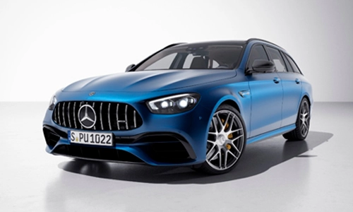 MERCEDES-BENZ AMG E 63 S 4MATIC+ (УНИВЕРСАЛ)