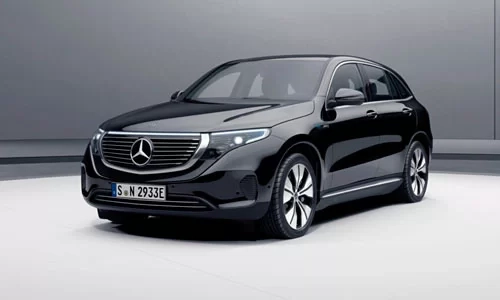 MERCEDES-BENZ EQC N293