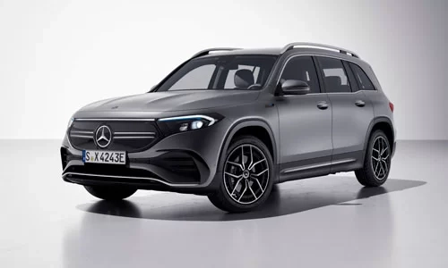 MERCEDES-BENZ EQB X243