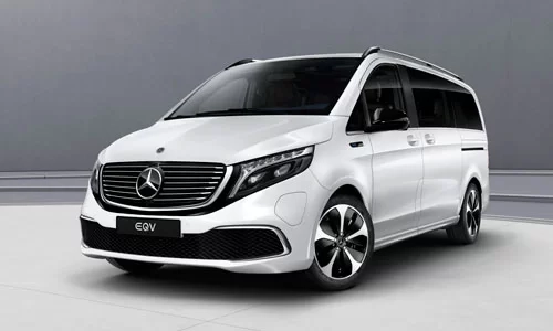 MERCEDES-BENZ EQV 447