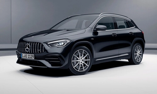 MERCEDES-BENZ H247 / AMG GLA 45 4MATIC+
