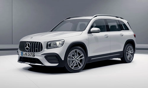 MERCEDES-BENZ AMG GBL 35 4MATIC