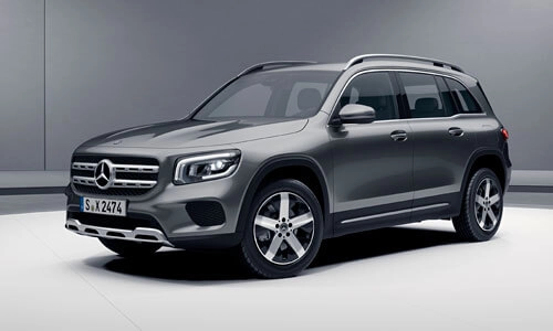MERCEDES-BENZ X247