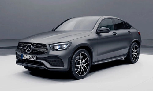 MERCEDES-BENZ C253 (КУПЕ)