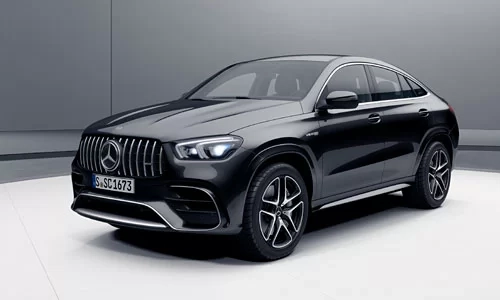 MERCEDES-BENZ AMG GLE 63 4MATIC+