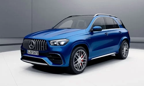 MERCEDES-BENZ AMG GLE 63 S 4MATIC+