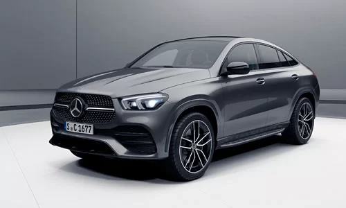 MERCEDES-BENZ C167 (КУПЕ)