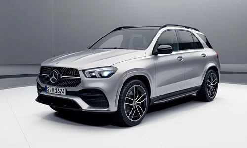 MERCEDES-BENZ V167