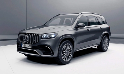 MERCEDES-BENZ GLS X167 / AMG GLS 63 4MATIC+