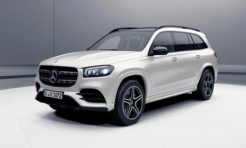 MERCEDES-BENZ X167