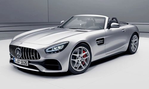 MERCEDES-BENZ AMG GT R190